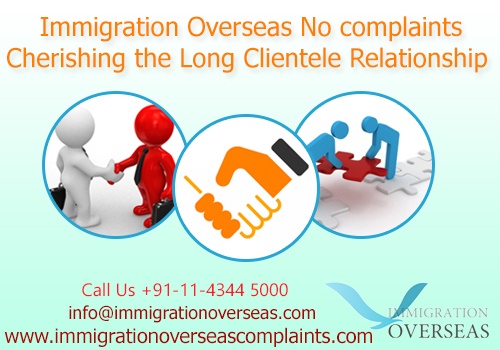 Immigration Overseas Complaints List