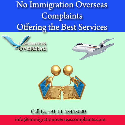 immigration overseas complaints list